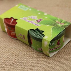 個裝固體提香空氣清新劑 日用百貨批發中的芳香選擇